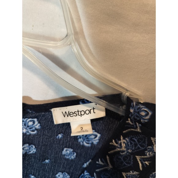 Westport One Piece Pant Suit Size 2 with Pockets! - Picture 6 of 15